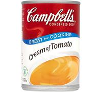 Campbells Crema Condensada de Sopa de Tomate 295g