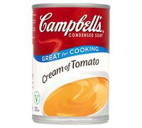 Campbells Crema condensada de tomate, 295 g