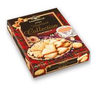Campbells® | Galletas Tradicionales Escocesas De Masa Quebrada Mantequilla | Galletas Pura De Mantequilla Inglesa - 300 Gr | Caja de regalo de galletas de mantequilla