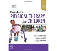 Campbell's Physical Therapy for Children
