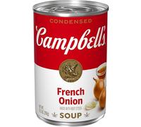 Campbell's Sopa condensada de cebolla francesa, lata de 10.5 onzas