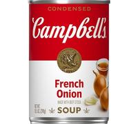 Campbell's Sopa de cebolla francesa condensada, lata de 300 ml