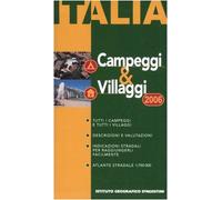 Campeggi & Villaggi D'italia. 2006 [Italia]