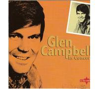 Campell,Glen - in Concert [Import]