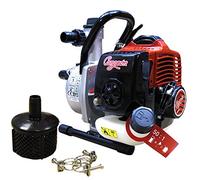 CAMPEON 1247X25 - Motobomba Gasolina 2T 26 C C