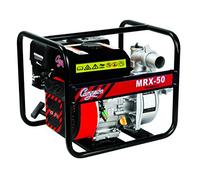 Campeón 5870 Motobomba, Aluminio, 505 x 420 x 435 mm, negro