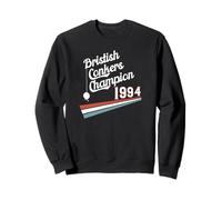 Campeón británico Conkers 1994 Sudadera