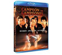 Campeon de campeones [Blu-ray]