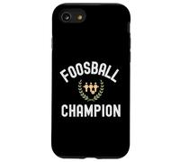 Campeón de futbolín Ganador del Jugador del Juego de futbolín Carcasa para iPhone SE (2020) / 7/8