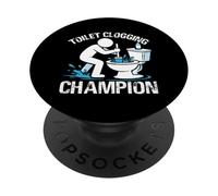 Campeón de la obstrucción PopSockets PopGrip Adhesivo