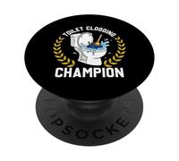 Campeón de la obstrucción PopSockets PopGrip Adhesivo