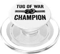 Campeón de Tira y afloja Día de Campo PopSockets PopGrip para MagSafe