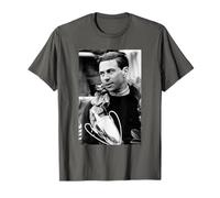 Campeón del Mundo Jim Clark GP Indianapolis 500 Racing Driver Camiseta