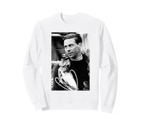 Campeón del Mundo Jim Clark GP Indianapolis 500 Racing Driver Sudadera