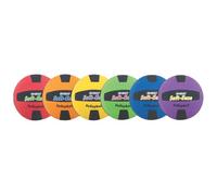 Campeón Deportes Rhino Suave Eeze Voleibol Conjunto (Multi)