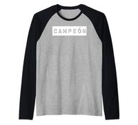 Campeón Swag Co Camiseta Manga Raglan