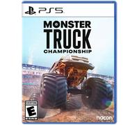 Campeonato De Monster Truck - Sony PlayStation 5 - Nuevo