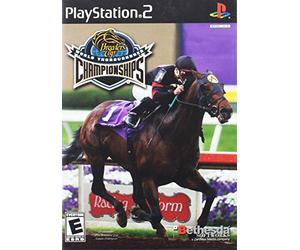 Campeonato Mundial de la Copa de Criadores - PlayStation 2