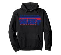 Campeonato Mundial de la FIFA 26 Cabo Verde Country Stripe Sudadera con Capucha