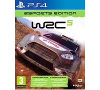 Campeonato Mundial De Rally 5 Edición Esport (Guía / Carreras) PS4 Playstation 4