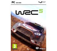 Campeonato Mundial De Rally WRC 5 (Guía / Carreras) PC BIGBEN INTERACTIVE
