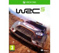 Campeonato Mundial De Rally WRC 5 (Guía / Carreras) XBOX ONE BIGBEN INTERACTIVE