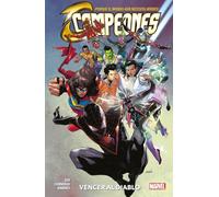 Campeones 1. Vencer Al Diablo