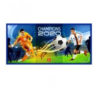 CAMPEONES 2020