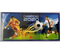 Campeones 2020 Fútbol Simulation Cwali Juego de Mesa Deporte Estrategia Nuevo