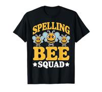 Campeones de la Competencia por Equipos de Spelling Bee Squad Camiseta