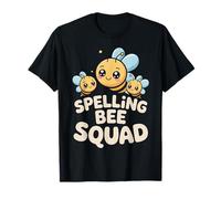 Campeones de la Competencia por Equipos de Spelling Bee Squad Camiseta