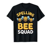 Campeones de la Competencia por Equipos de Spelling Bee Squad Camiseta