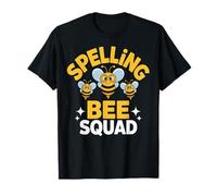Campeones de la Competencia por Equipos de Spelling Bee Squad Camiseta