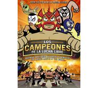 Campeones De La Lucha Libre [Reino Unido] [DVD]