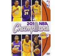 Campeones De La Nba 2 [DVD]