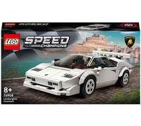 Campeones de velocidad de LEGO: Lamborghini Countach - LEGO
