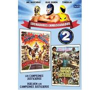 Campeones Justicieros & Vuelven Campeones Justicio [USA] [DVD]