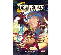 Campeones. Proscritos