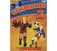 Campeones (Vol. 3, The hurricanes) [DVD]
