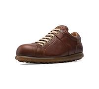 Camper 17408 Pelotas Ariel, Zapatos de Cordones Hombre, Marrón