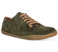 Camper 17665 Peu Cami Zapatillas Hombre Verde Oscuro