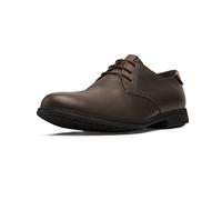 Camper 1913 18552, Zapatos de Cordones Oxford, Hombre, Marron 075, 42 EU