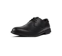 Camper 1913 18552, Zapatos de Cordones Oxford, Hombre, Negro 074, 46 EU