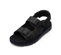 Camper K100287 Oruga, Sandalias Hombre, Negro