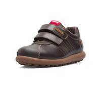 Camper 80353-044 Niños Zapatillas, Marrón Oscuro, 28 EU
