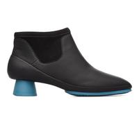 CAMPER Alright - Ankle boots for Women - Black, size 41, Smooth leather/Cotton fabric