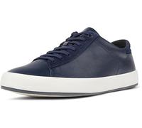 CAMPER Andratx - Sneakers for Men - Blue, size 44, Smooth leather
