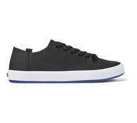 CAMPER Andratx - Sneakers for Men - Black, size 44, Cotton fabric