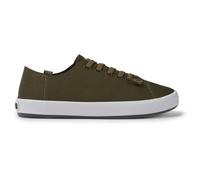 CAMPER Andratx - Sneakers for Men - Green, size 39, Cotton fabric