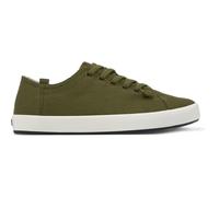 CAMPER Andratx - Sneakers for Men - Green, size 41, Cotton fabric